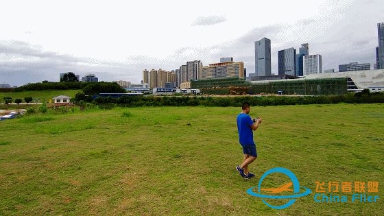 飞米X8迷你无人机体验：零基础也能轻松上手-4826 