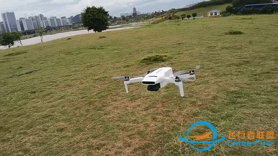 飞米X8迷你无人机体验：零基础也能轻松上手-6972 