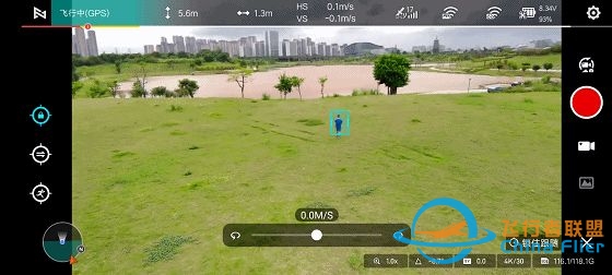 飞米X8迷你无人机体验：零基础也能轻松上手-6307 