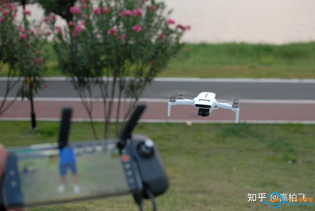 飞米X8迷你无人机体验：零基础也能轻松上手-8334 