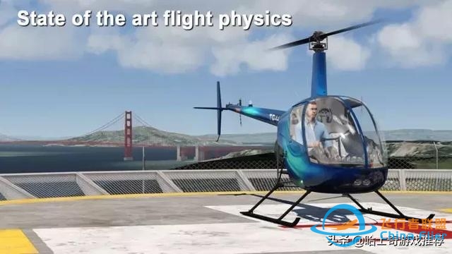 带你探索前所未有的飞行世界——Aerofly FS 2019-7096 