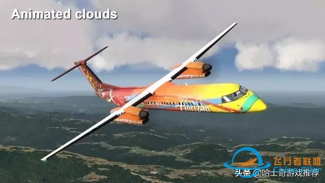 带你探索前所未有的飞行世界——Aerofly FS 2019-157 