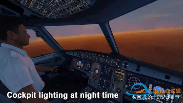 带你探索前所未有的飞行世界——Aerofly FS 2019-4412 