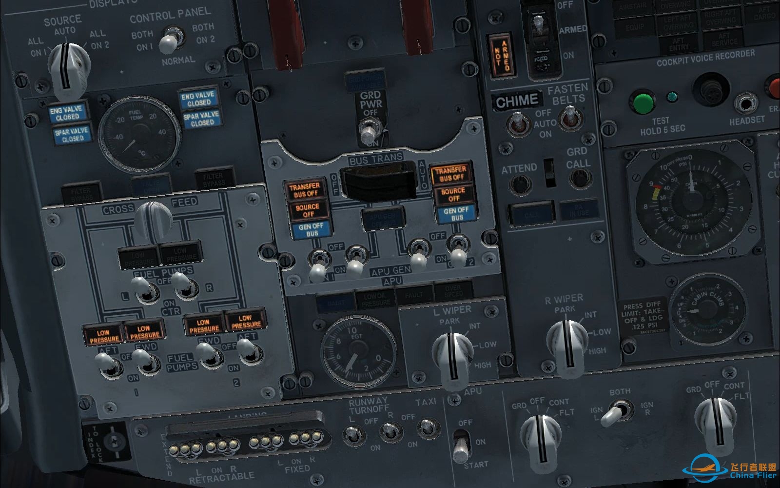 FSX PMDG737-800教学-3051 