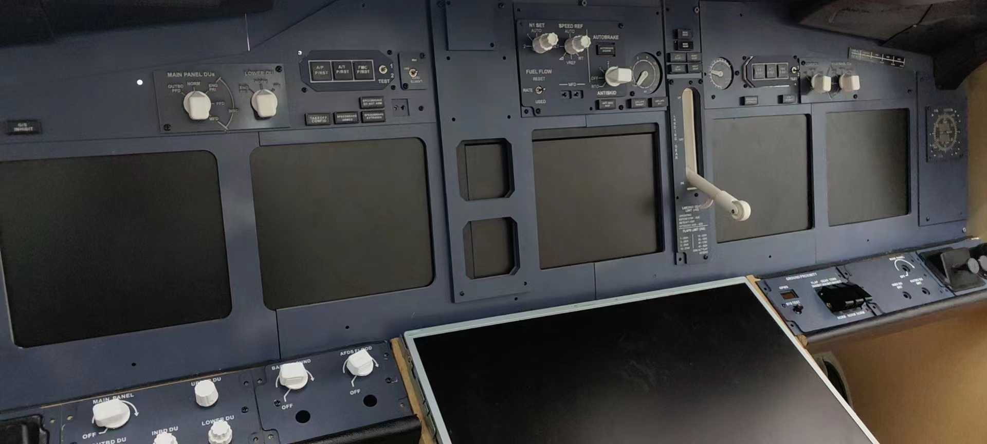 飞行模拟舱仪表快速设置方法-4359 