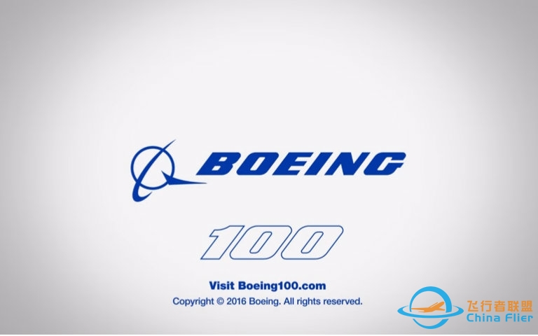 【波音百年】波音的品牌故事：From Bow-Wing to Boeing-2953 