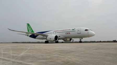 我国首架大型客机C919，发动机和航电系统为啥不用国产？-5051 