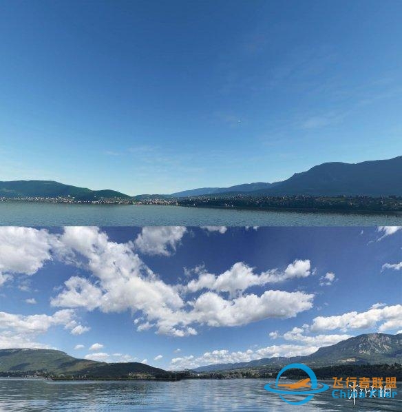 《微软模拟飞行》游戏画面与实景对比 傻傻分不清楚-5864 