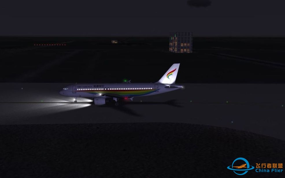 RFS真实飞行模拟器（起飞教学）具体请看简介-3497 