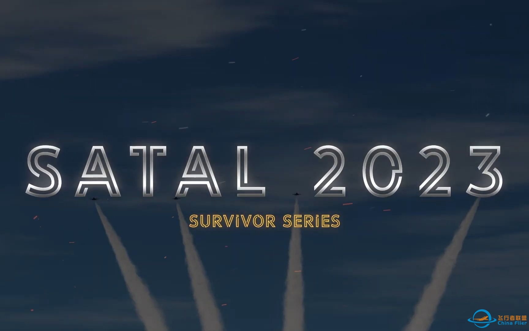 【DCS World Events】SATAL 2023 Survivor Series-3133 