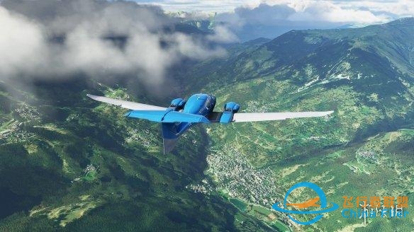 画面好、要求低！《微软模拟飞行》配置要求公布！-215 