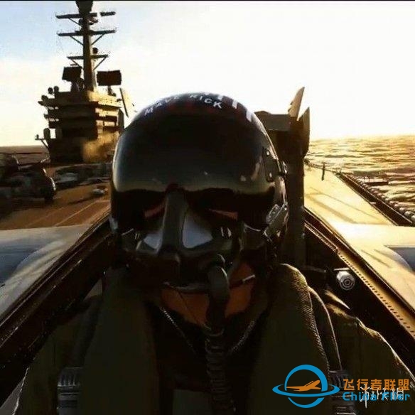 终于来了！《微软飞行模拟》DLC“壮志凌云”即将推出-7304 