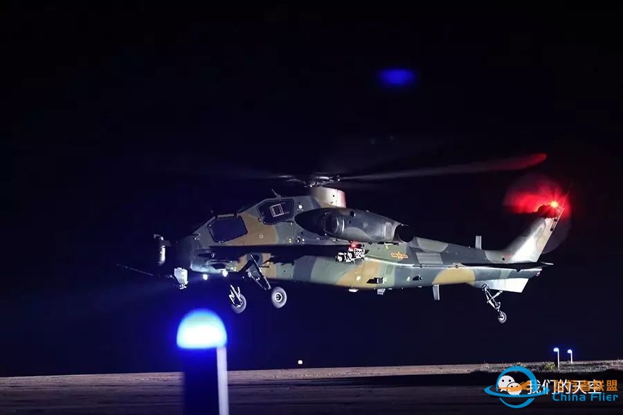 想知道飞行员怎么训练吗？请看这里！-7872 