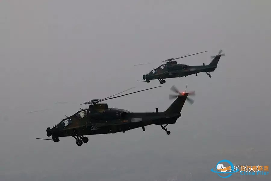 想知道飞行员怎么训练吗？请看这里！-7060 