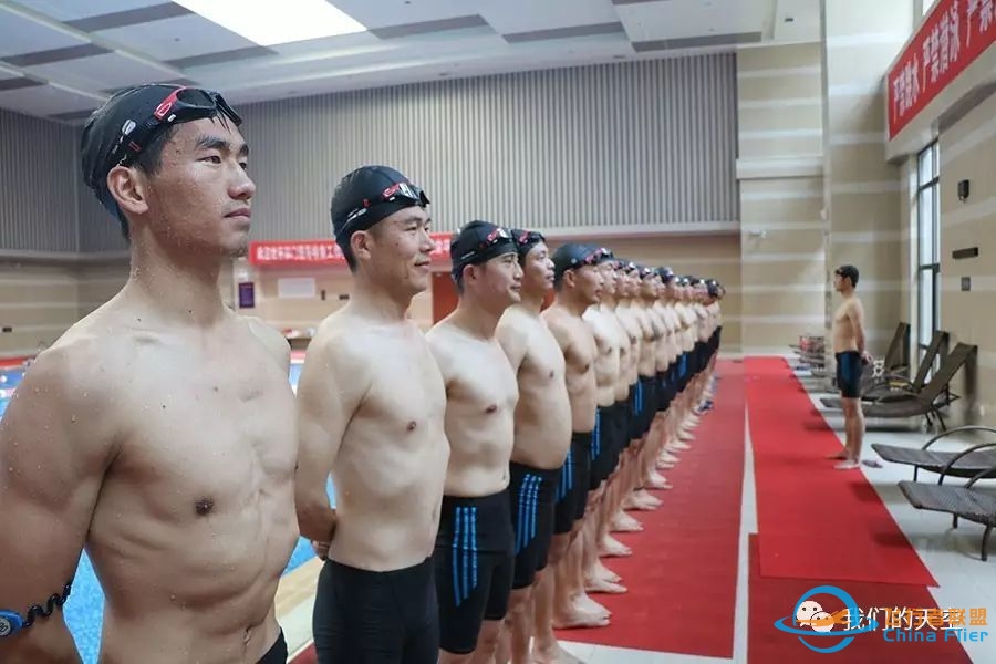 想知道飞行员怎么训练吗？请看这里！-5085 