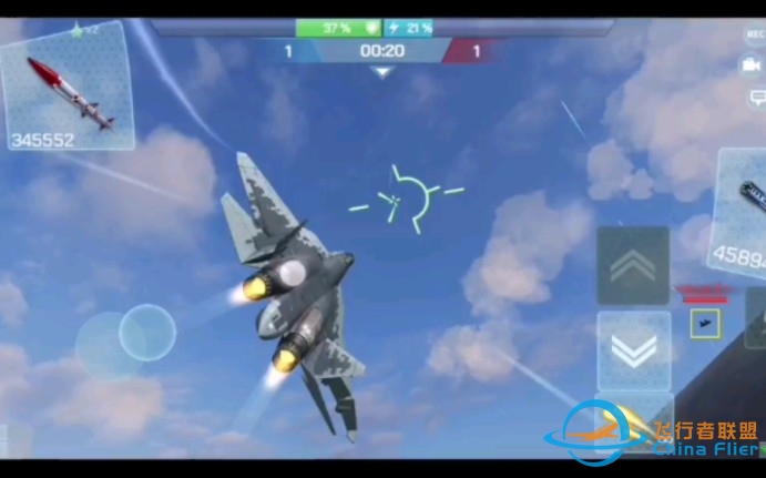 现代空战3D：菜鸡大逃亡①-9698 