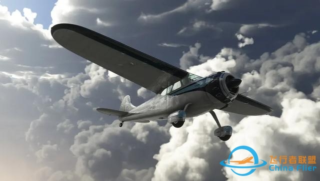 微软飞行模拟新增Cessna 195 Businessliner 售价19.99美元-2995 