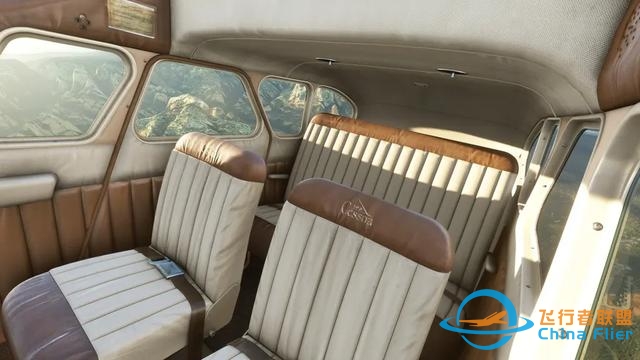 微软飞行模拟新增Cessna 195 Businessliner 售价19.99美元-6246 