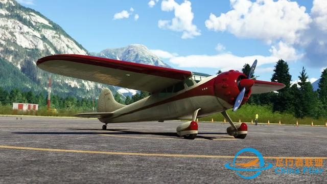 微软飞行模拟新增Cessna 195 Businessliner 售价19.99美元-6737 