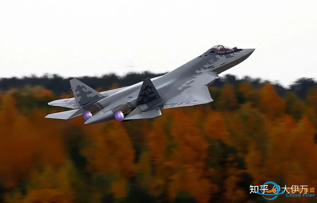 苏-57改型成功首飞，俄军终于意识到它在乌克兰战场上的重要 ...-1540 