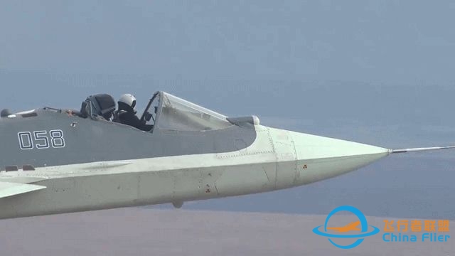 苏-57改型成功首飞，俄军终于意识到它在乌克兰战场上的重要 ...-882 