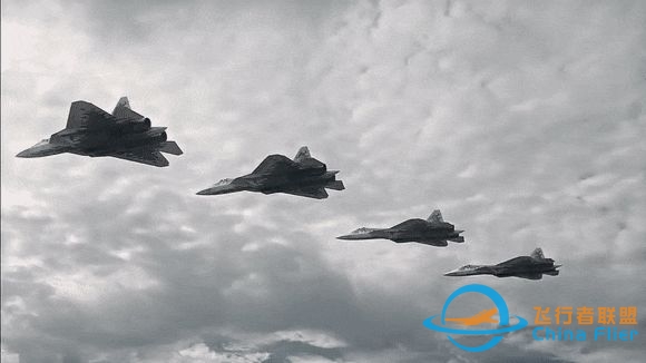 苏-57改型成功首飞，俄军终于意识到它在乌克兰战场上的重要 ...-2961 