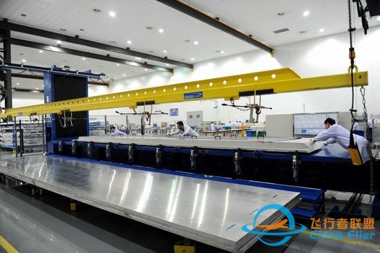 中国化的空客波音们 在培养未来竞争者？-8315 