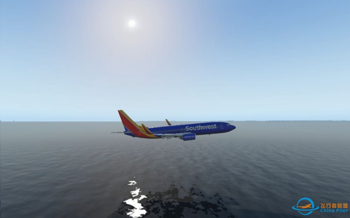 【X-Plane】 水 上 飞 机-71 