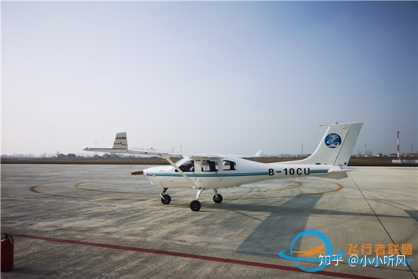 飞天梦：记一次私人飞机飞行体验-6476 