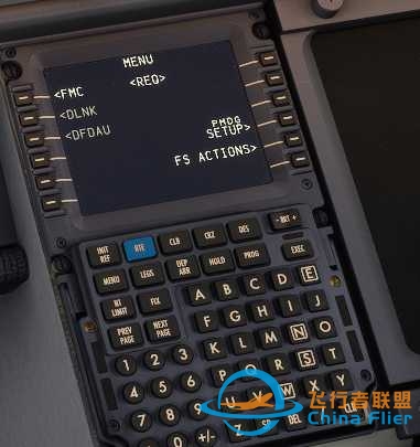 请问PMDG737怎么在停机位就是热仓状态？-5421 