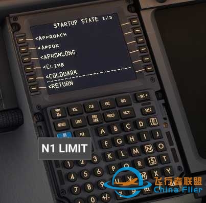 请问PMDG737怎么在停机位就是热仓状态？-7146 