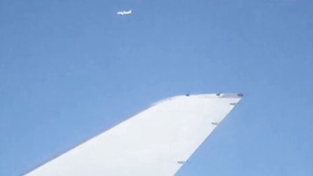波音747广州白云机场-北京首都机场浓缩版-832 