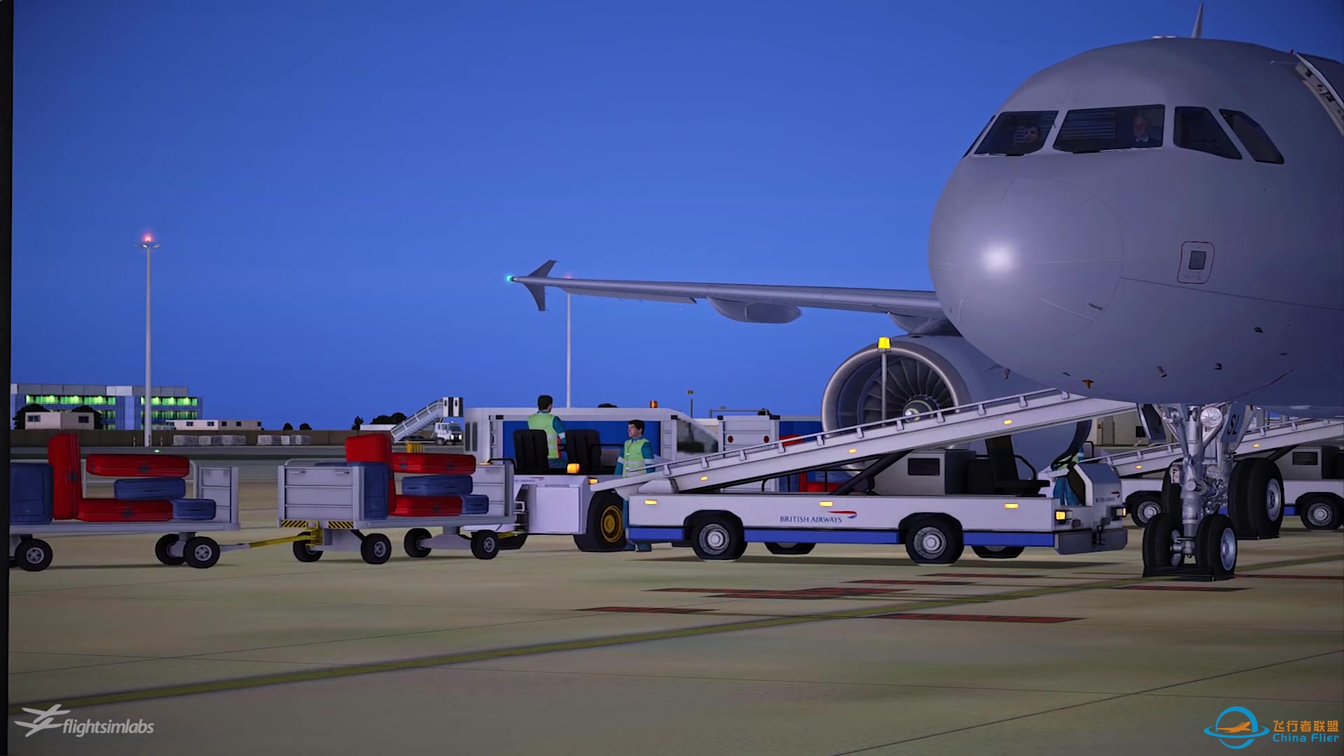 FSLA320X - Promo Video - Ready For Takeoff!-6769 