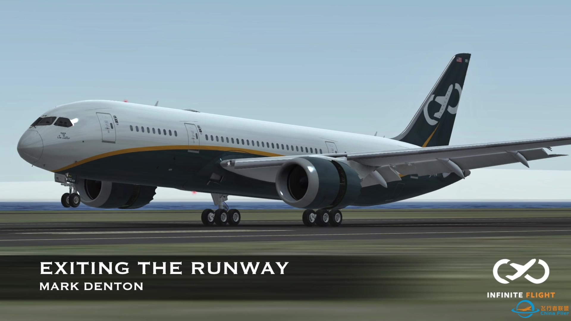 Infinite Flight 官方教程——ATC让你赶快爬教程-5689 