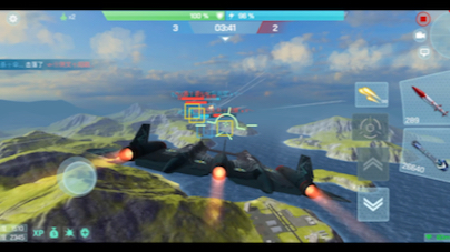 现代空战3D，游戏心得！-5307 