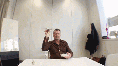 这个仿生飞行器也太让人意外了-3134 