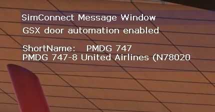 在P3D中打不开GSX-9974 