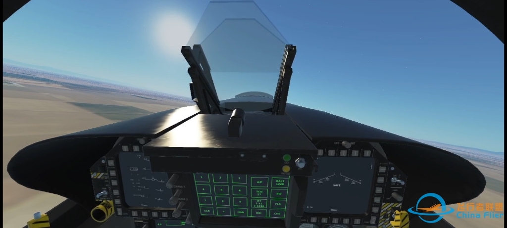 【Infinite Flight】难度升级-9834 