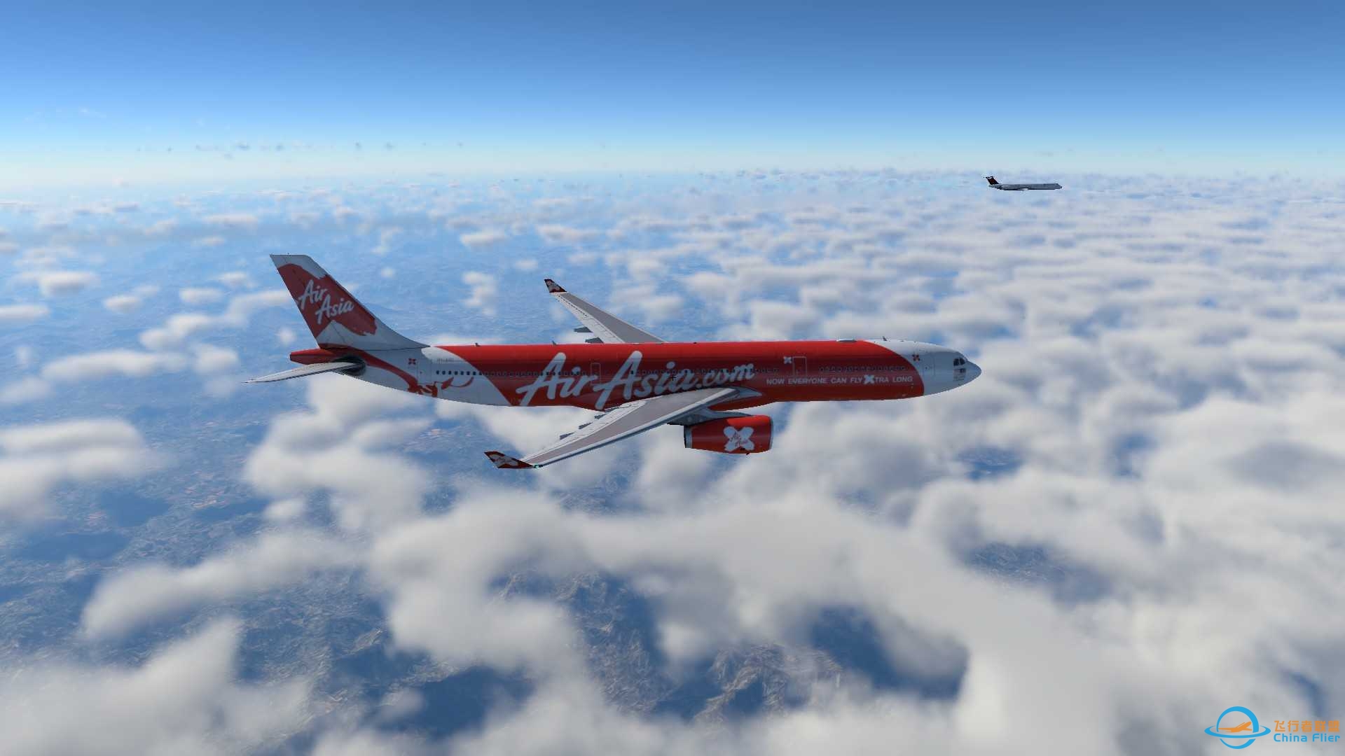 伴飞了一路-2029 