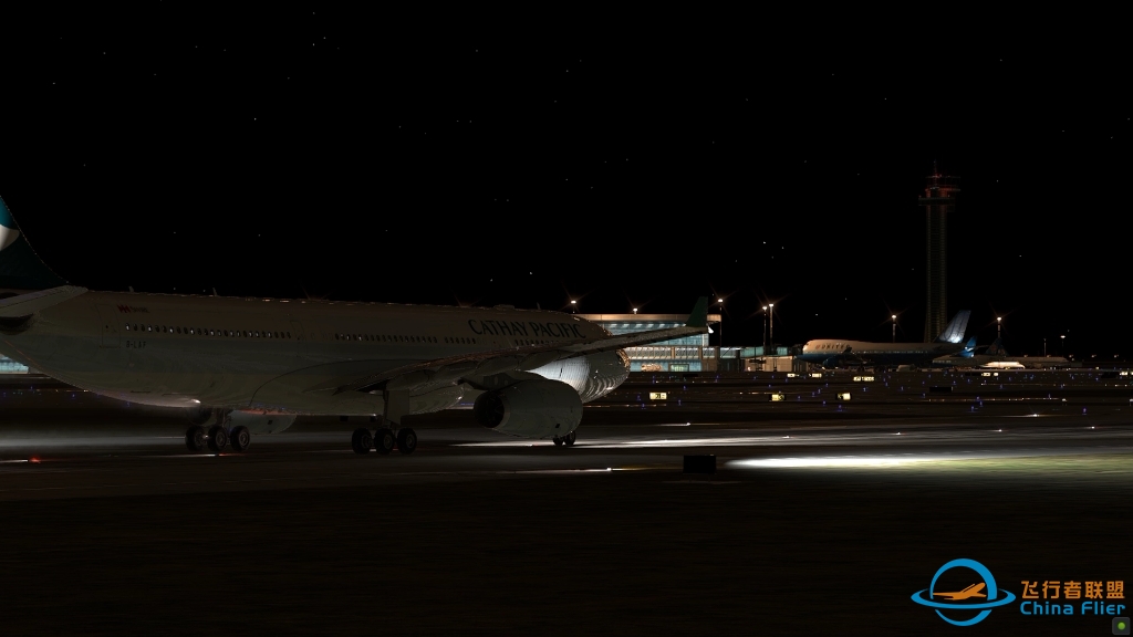 【x-plane12】当飞行模拟放错BGM-28 