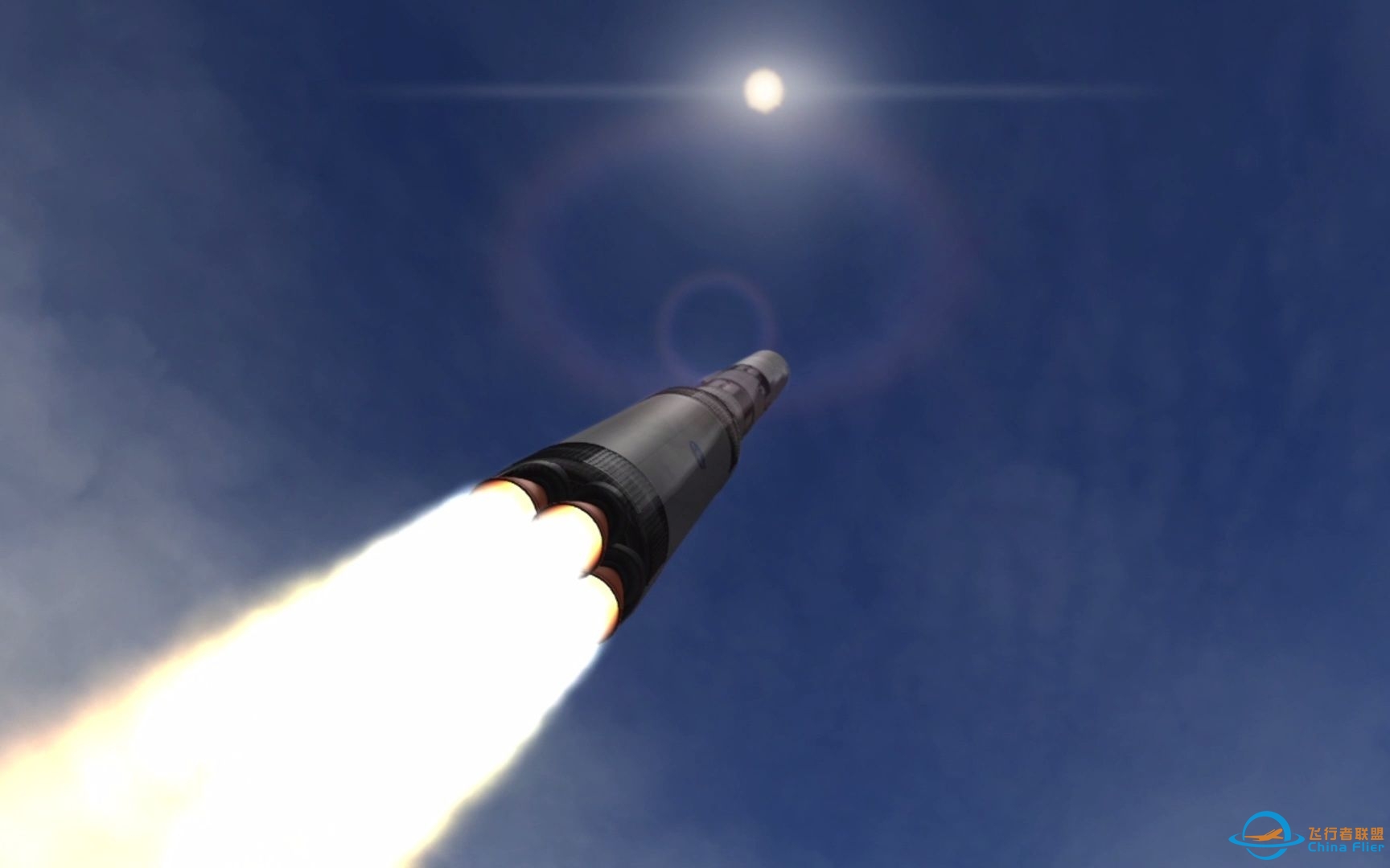 【坎巴拉太空计划】坎星航天史4-9903 