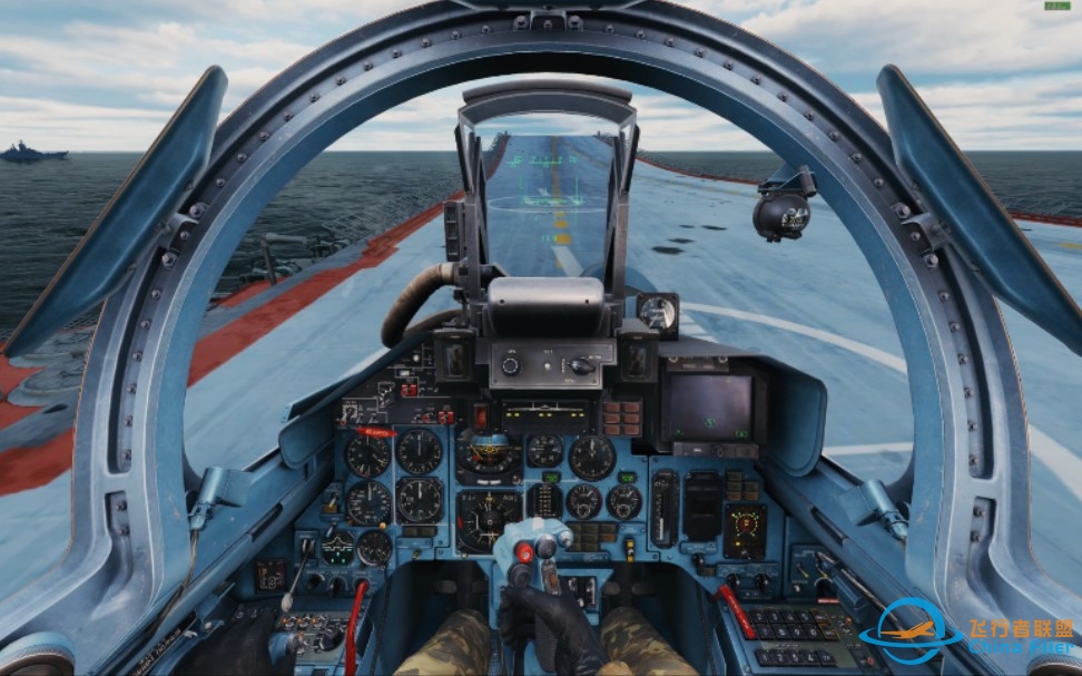 DCS World  当老萌新终于有了R9000K 3080-6817 