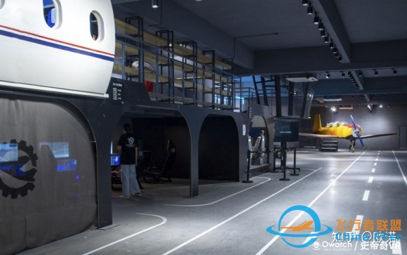 航空体验，飞行模拟，航空研学设备-4987 