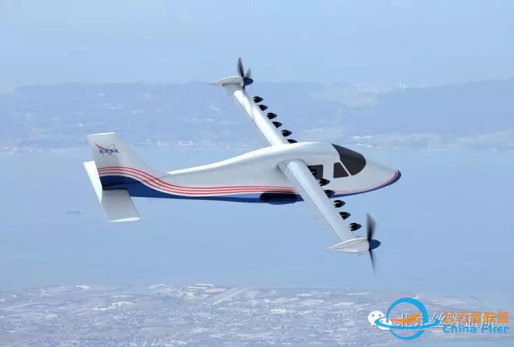 NASA的新X-plane:打造电动飞机的未来-4059 