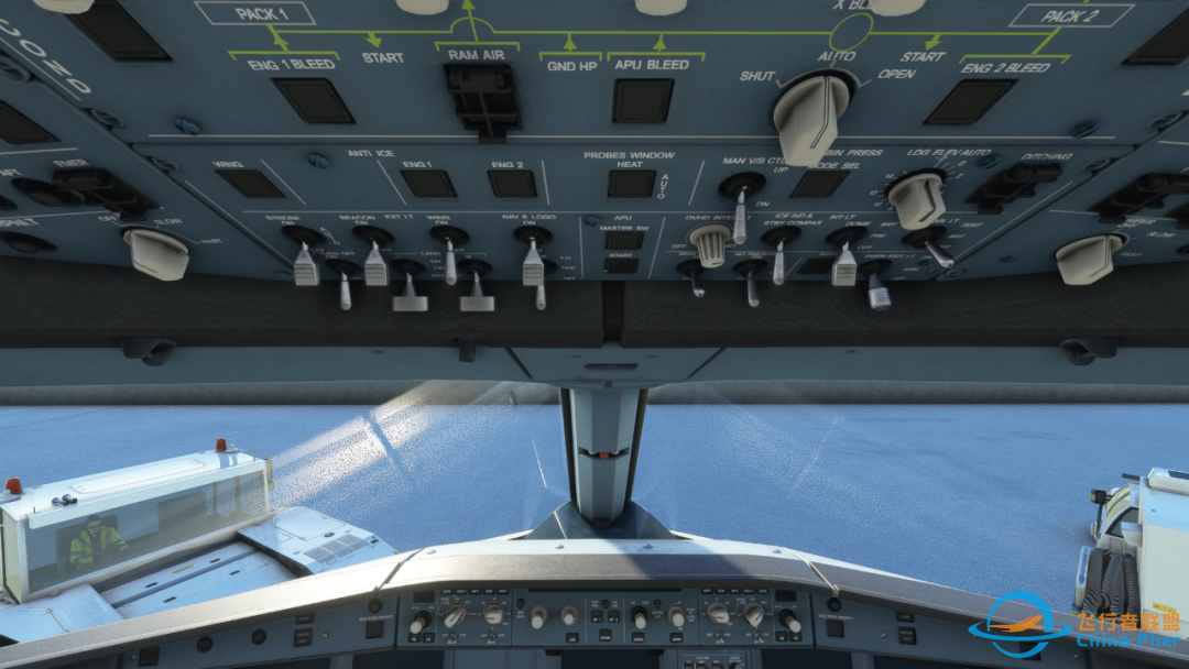 微软模拟飞行2020评测,看完你还会买吗?-807 