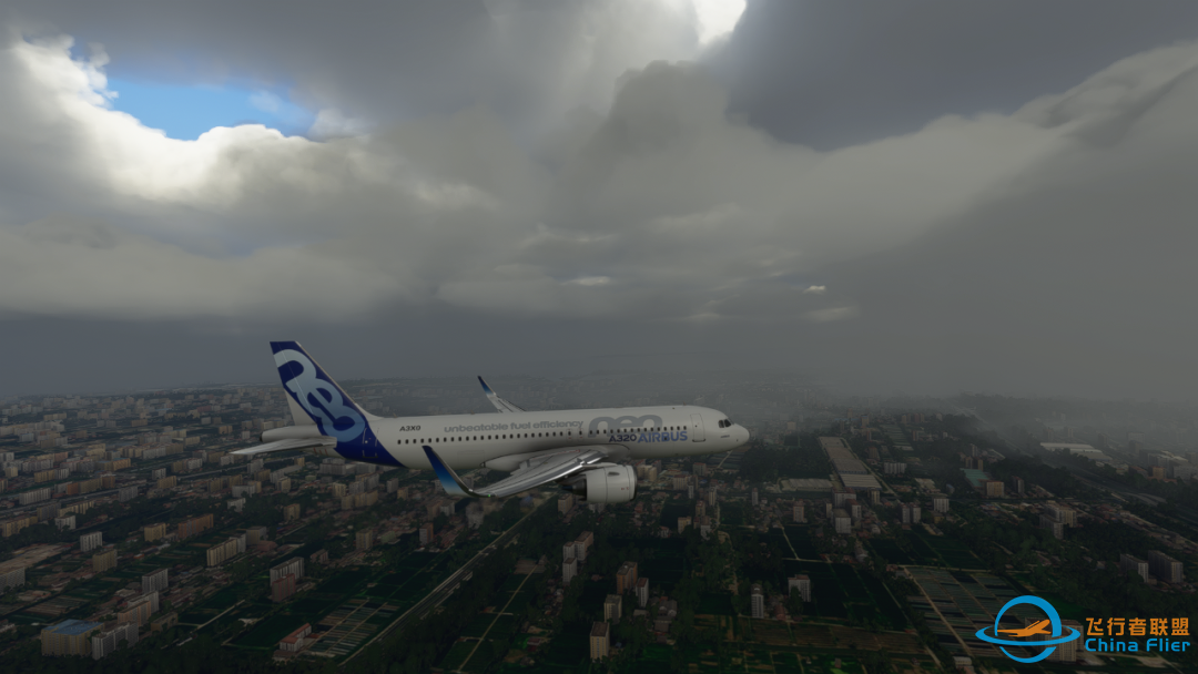 微软模拟飞行2020评测,看完你还会买吗?-5375 