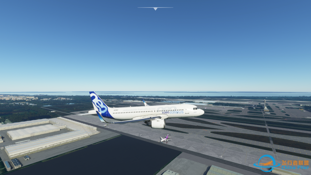 微软模拟飞行2020评测,看完你还会买吗?-3086 