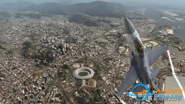 空中的战鹰,九部飞行射击类游戏-8638 