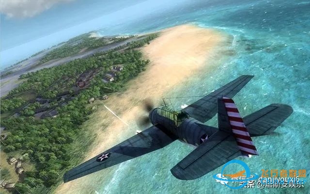 空中的战鹰,九部飞行射击类游戏-3627 