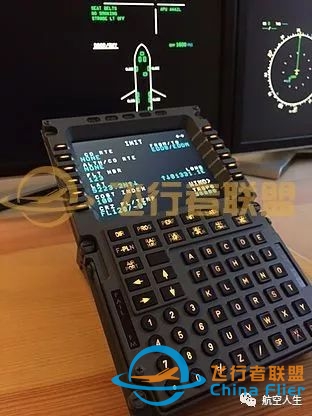 飞行者联盟 空客A320 MCDU上线  支持X-Plane,Prepar3D-659 